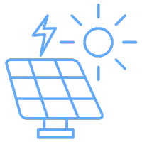 Installation de systèmes solaires photovoltaïques